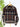 Whitaker Plaid Zip Sweater Jacket in Mocha Combo-141 Outerwear Coats & Jackets-Little Bird Boutique