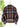 Whitaker Plaid Zip Sweater Jacket in Mocha Combo-141 Outerwear Coats & Jackets-Little Bird Boutique