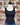 Tanith Second Skin Tank Top in Black-122 - Jersey Tops S/S (Dec - May)-Little Bird Boutique