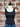 Tanith Second Skin Tank Top in Black-122 - Jersey Tops S/S (Dec - May)-Little Bird Boutique