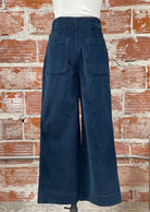 Jak and Rae Alyx Pants in Midnight-220 Pants-Little Bird Boutique