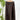After Hours Faux Leather Midi Skirt in Brown-231 Skirts-Little Bird Boutique