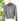 Dex Zip-Up Cardigan in Dark Grey Melange-131 - Sweaters F/W (June - Nov)-Little Bird Boutique