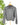 Dex Zip-Up Cardigan in Dark Grey Melange-131 - Sweaters F/W (June - Nov)-Little Bird Boutique
