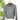 Dex Zip-Up Cardigan in Dark Grey Melange-131 - Sweaters F/W (June - Nov)-Little Bird Boutique
