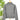Dex Zip-Up Cardigan in Dark Grey Melange-131 - Sweaters F/W (June - Nov)-Little Bird Boutique