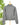 Dex Zip-Up Cardigan in Dark Grey Melange-131 - Sweaters F/W (June - Nov)-Little Bird Boutique