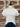 Z Supply Modern Slub Tee in White-122 - Jersey Tops S/S (Dec - May)-Little Bird Boutique