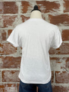 Z Supply Modern Slub Tee in White-122 - Jersey Tops S/S (Dec - May)-Little Bird Boutique