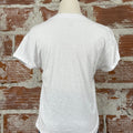 Z Supply Modern Slub Tee in White-122 - Jersey Tops S/S (Dec - May)-Little Bird Boutique