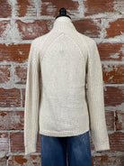 Maren Sweater in Birch-131 - Sweaters F/W (June - Nov)-Little Bird Boutique