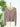 Z Supply Junie Long Sleeve Stripe Tee in Dark Rosewood-121 - Jersey Tops F/W (June - Nov)-Little Bird Boutique