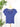 Z Supply Leisurely Tee in True Navy-122 - Jersey Tops S/S (Dec - May)-Little Bird Boutique