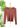 Z Supply Second Skin Long Sleeve Top in Dark Rosewood-121 - Jersey Tops F/W (June - Nov)-Little Bird Boutique