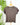 Z Supply Modern Slub Tee in Cocoa Bean-121 - Jersey Tops F/W (June - Nov)-Little Bird Boutique