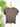 Z Supply Modern Slub Tee in Cocoa Bean-121 - Jersey Tops F/W (June - Nov)-Little Bird Boutique