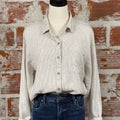 Thread and Supply Anastasia Shirt in White Oak-112 - Woven Top S/S (Dec - May)-Little Bird Boutique
