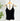 Z Supply Luxe Essential Tank in Black-121 - Jersey Tops F/W (June - Nov)-Little Bird Boutique