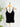 Z Supply Luxe Essential Tank in Black-121 - Jersey Tops F/W (June - Nov)-Little Bird Boutique