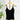 Z Supply Luxe Essential Tank in Black-121 - Jersey Tops F/W (June - Nov)-Little Bird Boutique