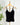 Z Supply Luxe Essential Tank in Black-121 - Jersey Tops F/W (June - Nov)-Little Bird Boutique