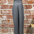 Etona Pants in Grey Milange-220 Pants-Little Bird Boutique