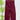 Kut From The Kloth Corduroy Pant in Dark Cherry-220 Pants-Little Bird Boutique