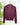 Apricot Wrap Sweater in Burgundy-131 - Sweaters F/W (June - Nov)-Little Bird Boutique