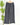 Bevi Pinstripe Elastic Waist Sweatpants in Navy-220 Pants-Little Bird Boutique