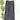 Beverly Pinstripe Elastic Waist Sweatpants in Navy-220 Pants-Little Bird Boutique