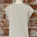 Sanctuary Easy Sweater Tee in Flax-132 - Sweaters S/S (Dec - May)-Little Bird Boutique