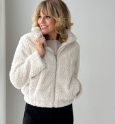 Gentle Fawn Calista Jacket in Cream-141 Outerwear Coats & Jackets-Little Bird Boutique