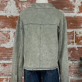 Flag and Anthem Holley Utility Jacket in Olive-141 Outerwear Coats & Jackets-Little Bird Boutique