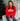 Z Supply Very Merry Sunday Sweatshirt in Festive Red-133 - Sweaters (Holiday)-Little Bird Boutique