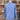 Liverpool Pinstripe Shirt in Lt. Blue-111 - Woven Top F/W (June- Nov)-Little Bird Boutique