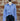 Liverpool Pinstripe Shirt in Lt. Blue-111 - Woven Top F/W (June- Nov)-Little Bird Boutique