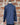 Liverpool Pinstripe Shirt in Navy-111 - Woven Top F/W (June- Nov)-Little Bird Boutique