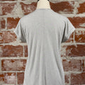 Julia Top in Ivory and Black Stripe-112 - Woven Top S/S (Dec - May)-Little Bird Boutique