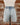 Flag and Anthem Burleigh Terry Short in Light Indigo-232 Shorts-Little Bird Boutique