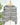 Wit and Wisdom Open Front Striped Cardigan in Light Grey and Ecru-131 - Sweaters F/W (June - Nov)-Little Bird Boutique