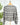 Wit and Wisdom Open Front Striped Cardigan in Light Grey and Ecru-131 - Sweaters F/W (June - Nov)-Little Bird Boutique