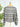 Wit and Wisdom Open Front Striped Cardigan in Light Grey and Ecru-131 - Sweaters F/W (June - Nov)-Little Bird Boutique