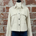 Danna Jacket in Birch-141 Outerwear Coats & Jackets-Little Bird Boutique