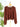 Z Supply Winterglow Fluffy Cardigan in Dark Rosewood-131 - Sweaters F/W (June - Nov)-Little Bird Boutique