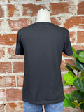 Thread & Supply Elijah Tee in Black-121 Jersey Tops - Short Sleeve-Little Bird Boutique