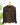 Poppy Button Blouse in Moss Brown-113 - Woven Tops (Holiday)-Little Bird Boutique