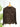 Poppy Button Blouse in Moss Brown-113 - Woven Tops (Holiday)-Little Bird Boutique