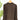 Poppy Button Blouse in Moss Brown-113 - Woven Tops (Holiday)-Little Bird Boutique