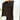 Bryce Satin Maxi Skirt in Moss Brown-231 Skirts-Little Bird Boutique