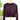 Julia Bubble Hem Sweatshirt in Burgundy-142 Sweatshirts & Hoodies-Little Bird Boutique